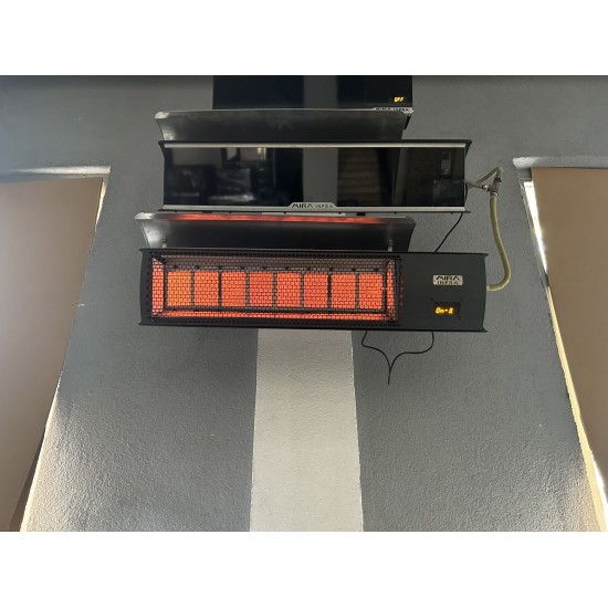 infragaz - Doğalgazlı Radyant Isıtıcılar