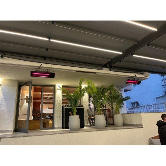 infragaz - Doğalgazlı Radyant Isıtıcılar