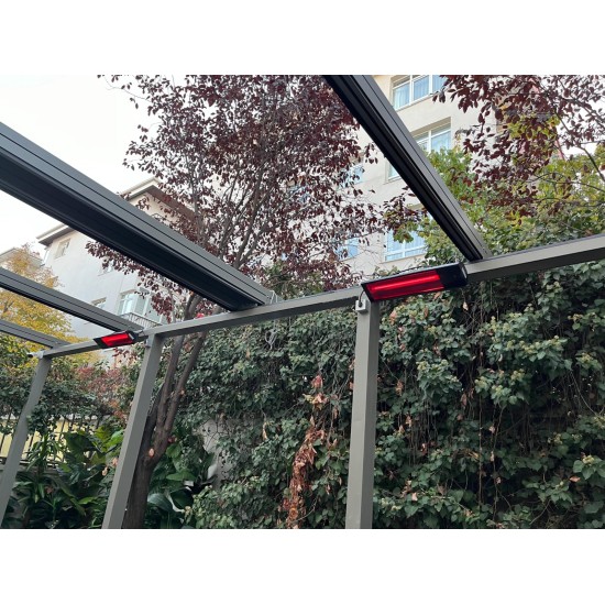 infragaz - Doğalgazlı Radyant Isıtıcılar