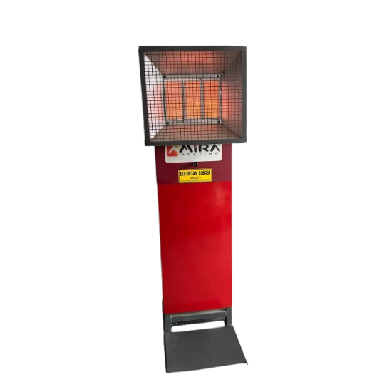 infragaz - Doğalgazlı Radyant Isıtıcılar