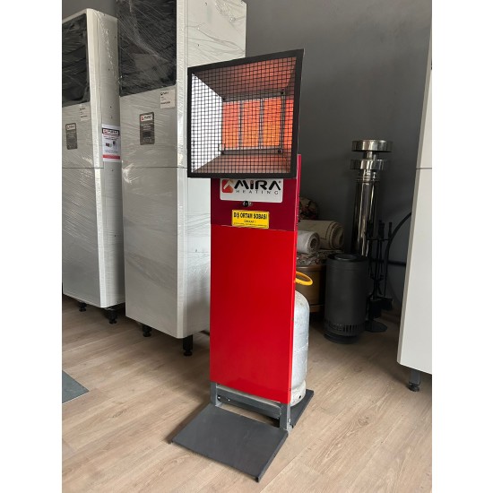 infragaz - Doğalgazlı Radyant Isıtıcılar