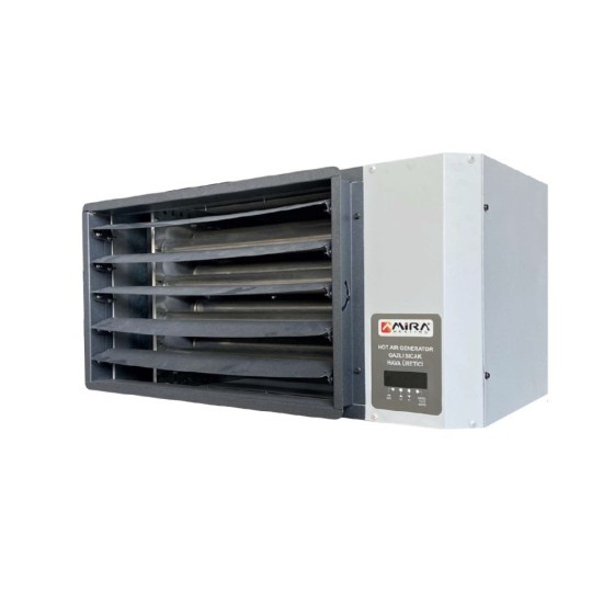 infragaz - Doğalgazlı Radyant Isıtıcılar