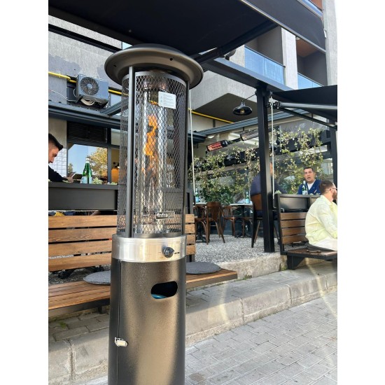 infragaz - Doğalgazlı Radyant Isıtıcılar