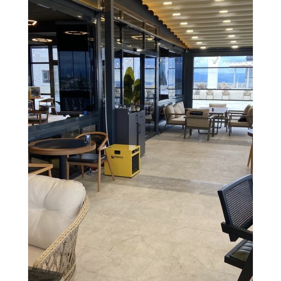 infragaz - Doğalgazlı Radyant Isıtıcılar