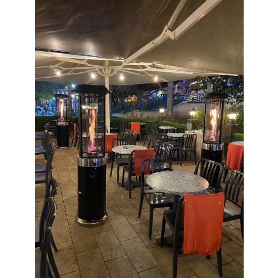 infragaz - Doğalgazlı Radyant Isıtıcılar