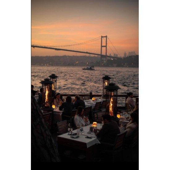 infragaz - Doğalgazlı Radyant Isıtıcılar