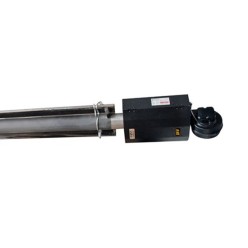 MRT SL 46, Düz Borulu Radyant Isıtıcı 46kW - 15metre