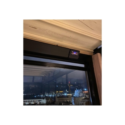 mira infra nano ışıksız radyant