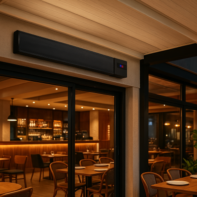 Infra Nano Işıksız Elektrikli Radyant Isıtıcı: Geniş Kullanım Alanlarıyla Esnek Isıtma Çözümü