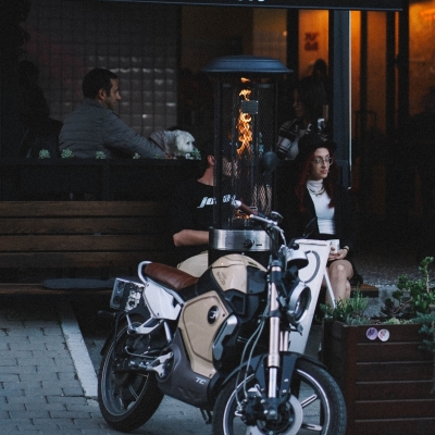 Açık Alanlarda Konfor: Infragaz Fener Soba ile Isıtma ve Estetik Bir Arada