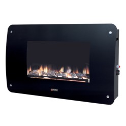 H11 W4 LCD S Doğalgaz Sobası - Hermetik Soba