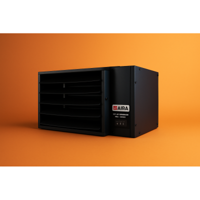 MHAG Serisi ile Ticari Mekânlarda Konforlu Isıtma Çözümleri