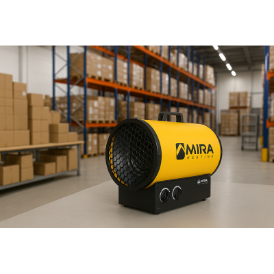 EH-9 Elektrikli Fanlı Isıtıcı: Güçlü, Pratik ve Sessiz