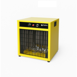 Mira EH-22 Elektrikli Fanlı Isıtıcı, 22kW