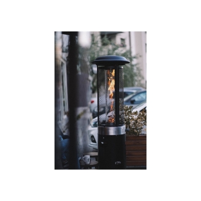 Hem Şık Hem Güçlü: İnfragaz Fener Soba ile Açık Alan Isıtmasında Yeni Dönem