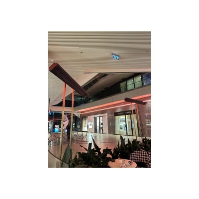 Neden Lüks Mekânlar Işıksız Radyant Isıtıcı Tercih Ediyor?