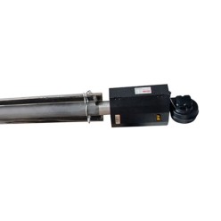 MRT SL Düz Borulu Radyant Isıtıcı